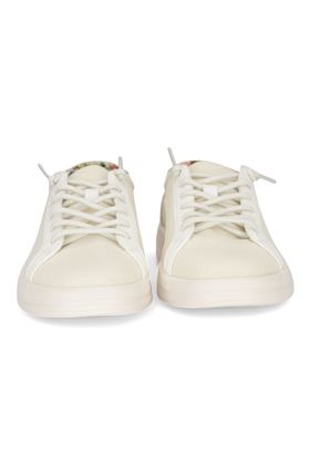 Sneaker donna in tessuto colore bianco HEY DUDE | 40154-1JZ